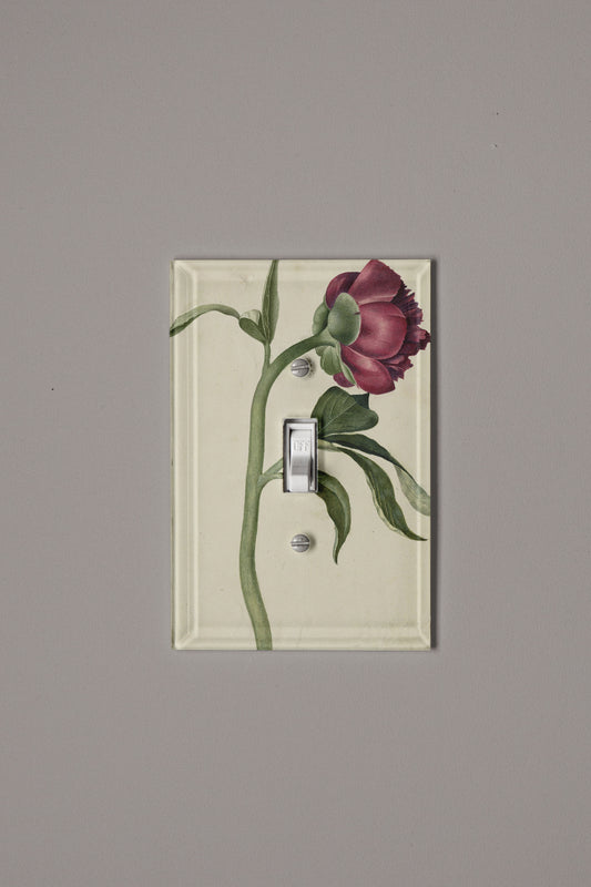 Profile Bloom Switch Plate Cover