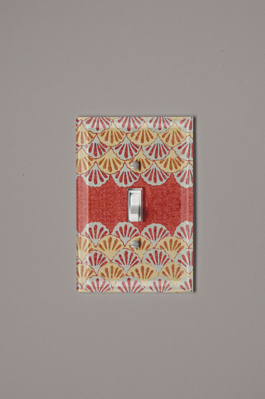 Shells Switch Plate Cover